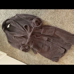 Barefoot dreams robe